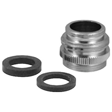 T&S Brass Hose Adaptor -GFE